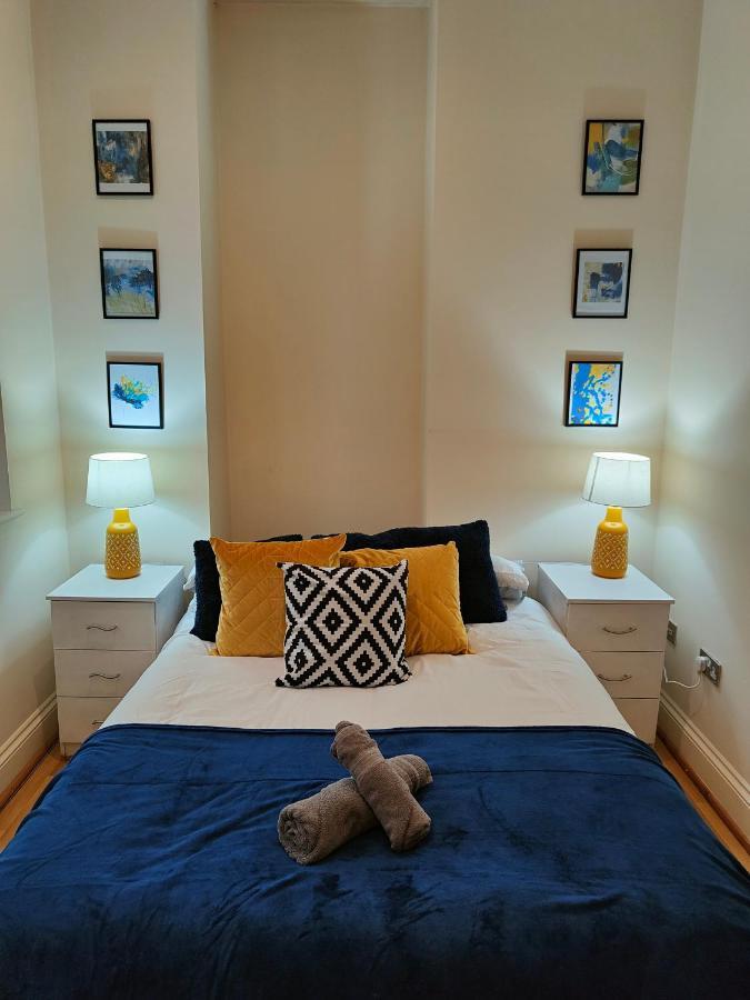 Newhall Street Apartment برمنغهام المظهر الخارجي الصورة