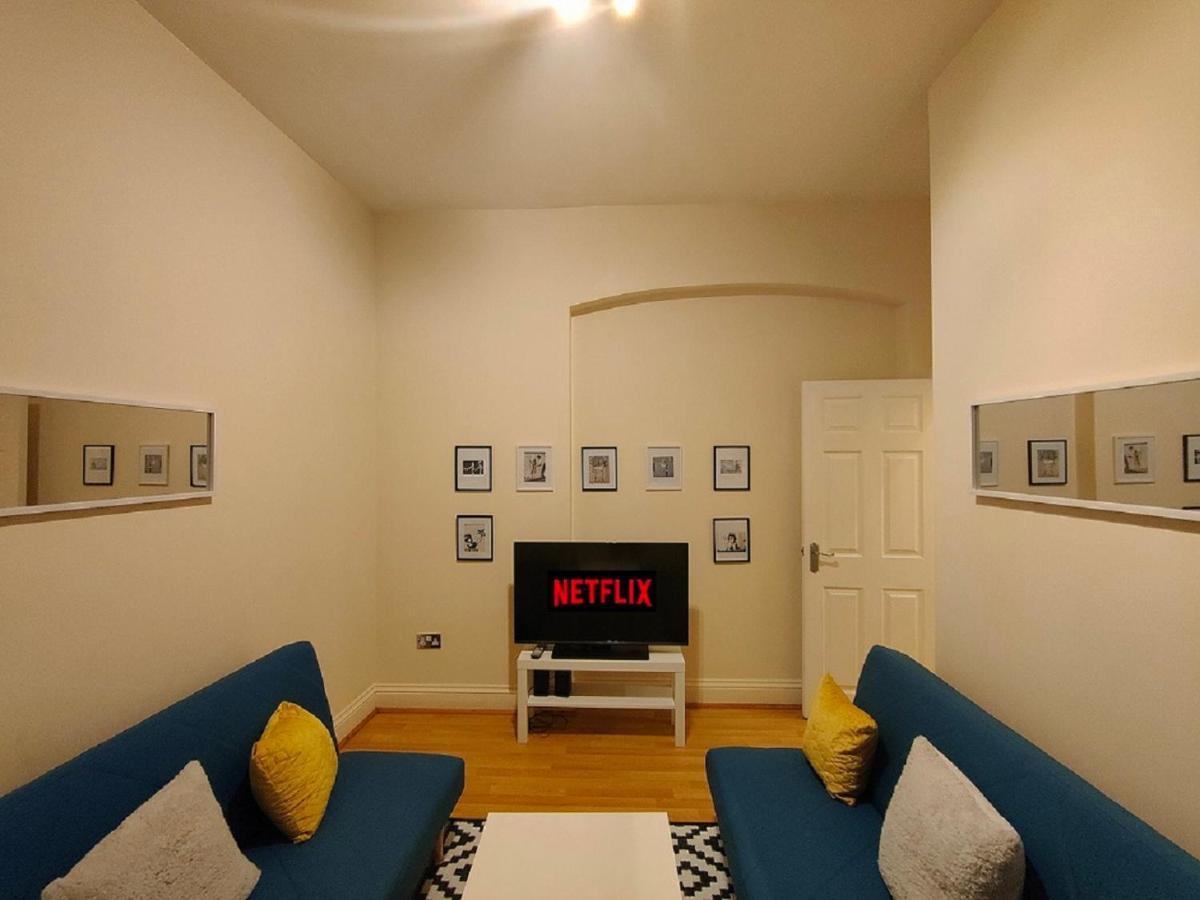 Newhall Street Apartment برمنغهام المظهر الخارجي الصورة